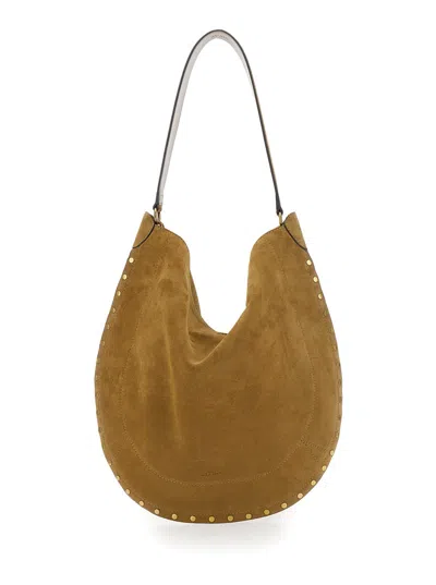 ISABEL MARANT OSKAN HOBO SOFT-GZ