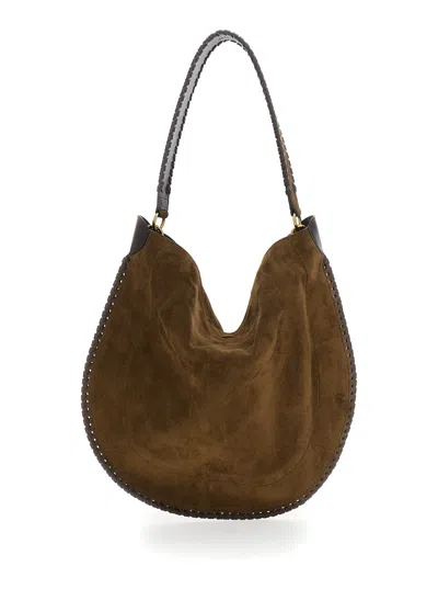 ISABEL MARANT OSKAN HOBO SOFT-GZ