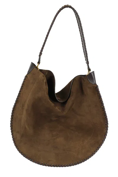 ISABEL MARANT OSKAN HOBO SOFT GZ