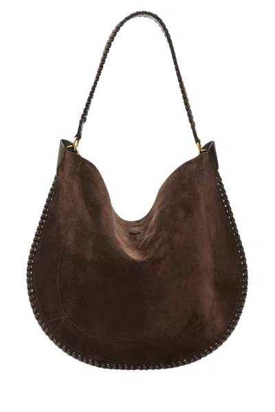 Isabel Marant Oskan Hobo Soft Gz