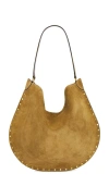 Isabel Marant Oskan Hobo Soft-gz