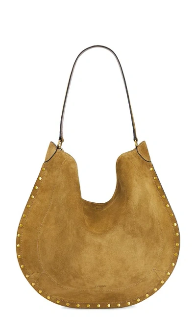 Isabel Marant Oskan Hobo Soft Shoulder Bag