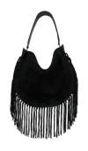 Isabel Marant Oskan Hobo Soft Shoulder Bag
