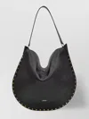 Isabel Marant Oskan Hobo Soft Shoulder Bag