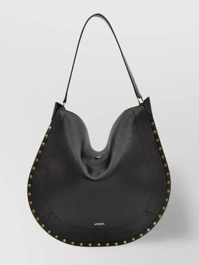 ISABEL MARANT OSKAN HOBO SOFT SHOULDER BAG