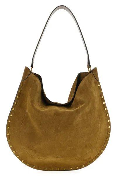 ISABEL MARANT 'OSKAN HOBO SOFT' SHOULDER BAG
