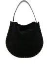 Isabel Marant Oskan Hobo Soft Suede Bag