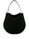 Isabel Marant Oskan Hobo Soft Suede Bags