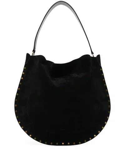 Isabel Marant Oskan Hobo Soft Suede Bags