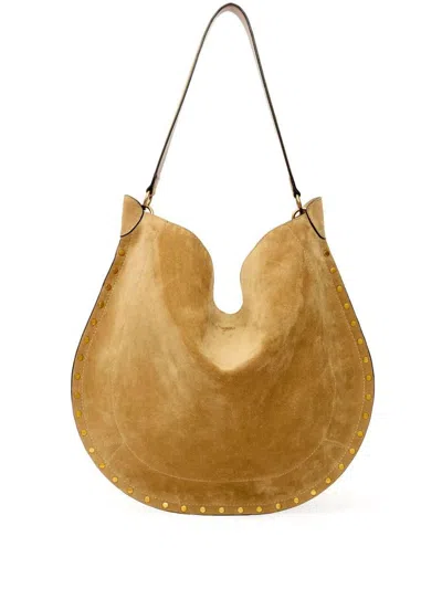 Isabel Marant Oskan Hobo Soft Suede Bags