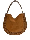 Isabel Marant Oskan Houlder Bag In Brown