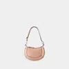 Isabel Marant Zippered Shoulder Bag In Neutral