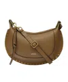 Isabel Marant Oskan Moon Shoulder Bag