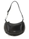Isabel Marant "oskan Moon" Bag In Black