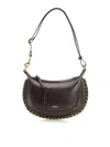 Isabel Marant Oskan Moon Bag In Brown