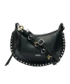Isabel Marant Oskan Moon Bag In Multi