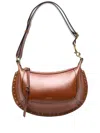 Isabel Marant Oskan Moon Shoulder Bag
