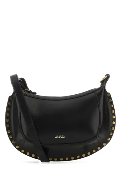 Isabel Marant Oskan Moon In Black