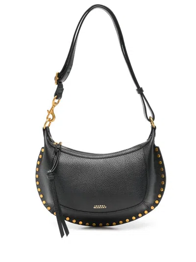Isabel Marant Oskan Moon Borsa In Black