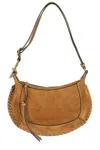 Isabel Marant Tasche Oskan Moon In Co Cognac