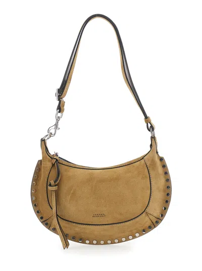 Isabel Marant Oskan Moon-gb In Sand