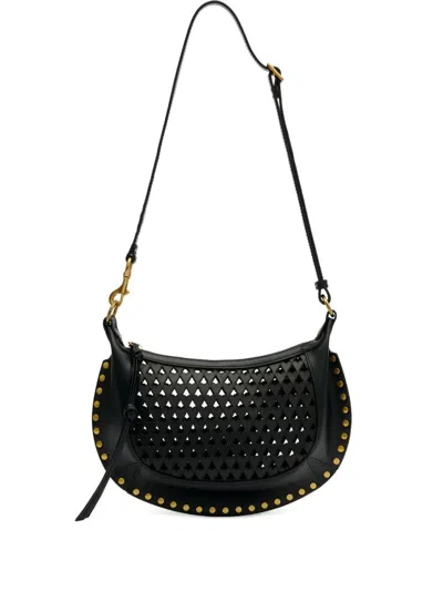 Isabel Marant Oskan Moon Gb Shoulder Bag
