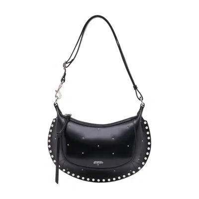 ISABEL MARANT ISABEL MARANT OSKAN MOON GD CROSSBODY