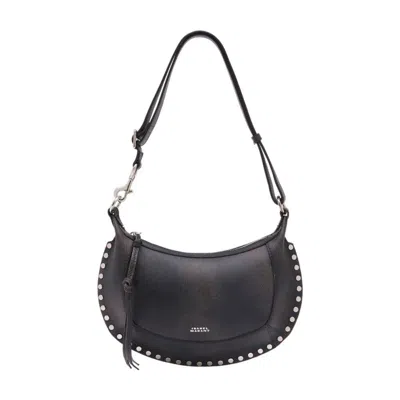 ISABEL MARANT ISABEL MARANT OSKAN MOON GD CROSSBODY