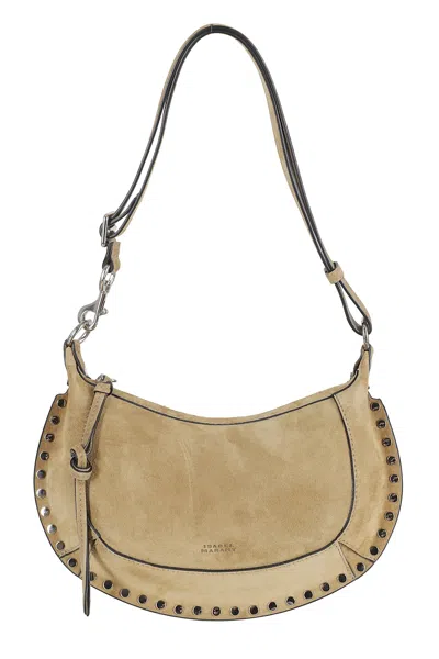 Isabel Marant Oskan Moon Gz In Neutral