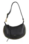 Isabel Marant Oskan Moon Gz Bag In Black