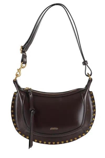 Isabel Marant Oskan Moon Gz In Brown