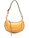 Isabel Marant Oskan Moon Gz Purse In 黄色
