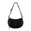 Isabel Marant Oskan Moon Gz Shoulder Bag