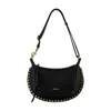 Isabel Marant Oskan Moon Gz Shoulder Bag