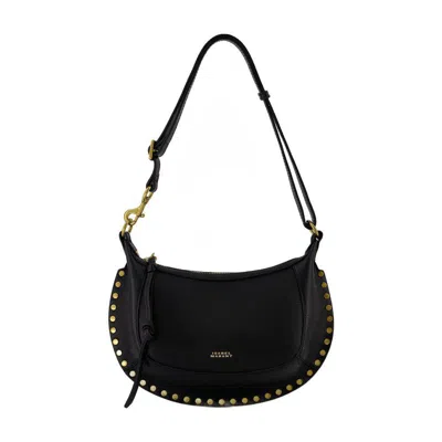ISABEL MARANT ISABEL MARANT OSKAN MOON GZ SHOULDER BAG