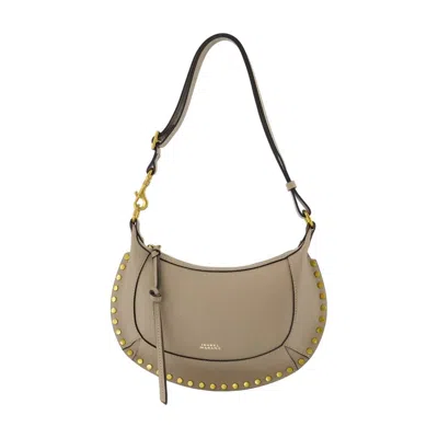 Isabel Marant Oskan Moon Gz Shoulder Bag