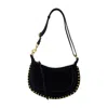 Isabel Marant Oskan Moon Gz Shoulder Bag
