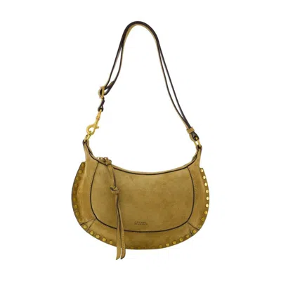ISABEL MARANT ISABEL MARANT OSKAN MOON GZ SHOULDER BAG