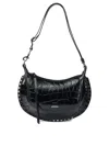 Isabel Marant "oskan Moon" Handbag In Black