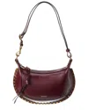 Isabel Marant Oskan Moon In Red