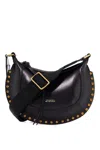 Isabel Marant Moon Logo Debossed Mini Shoulder Bag