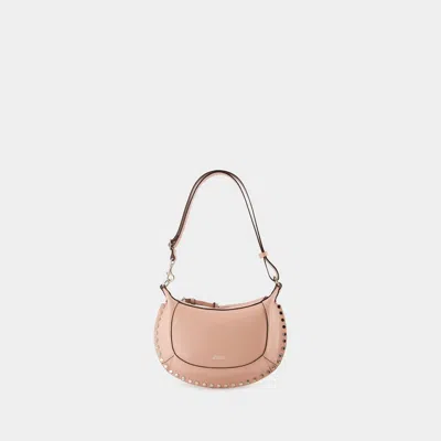Isabel Marant Oskan Moon Purse -  - Leather - Neutral