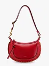 Isabel Marant Shoulder Bag Oskan In Red