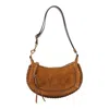 Isabel Marant Oskan Moon Shoulder Bag