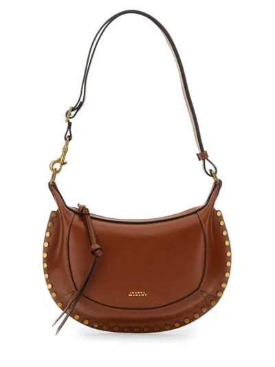 ISABEL MARANT ISABEL MARANT "OSKAN MOON" SHOULDER BAG
