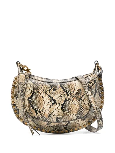 Isabel Marant Oskan Moon Shoulder Bag