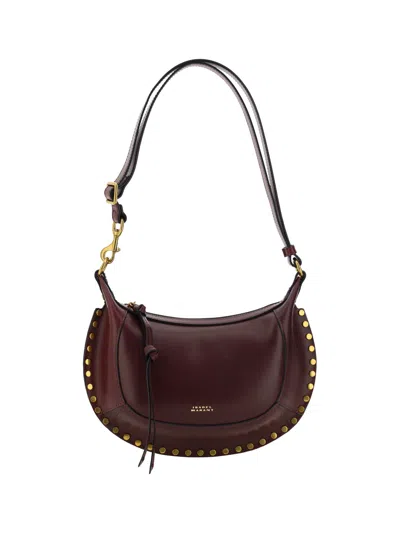 Isabel Marant Oskan Moon Shoulder Bag