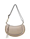 Isabel Marant Oskan Moon Shoulder Bag