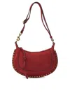 Isabel Marant "oskan Moon" Shoulder Bag