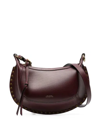 ISABEL MARANT OSKAN MOON SHOULDER BAG